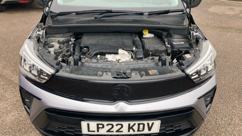 Vauxhall Crossland 1.2 Turbo [130] Ultimate 5dr Auto Petrol Hatchback